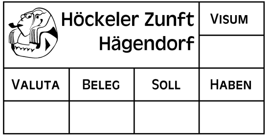 Timbri dell''indirizzo senza cornice