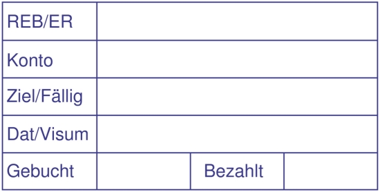 Ordina il timbro dell'indirizzo online