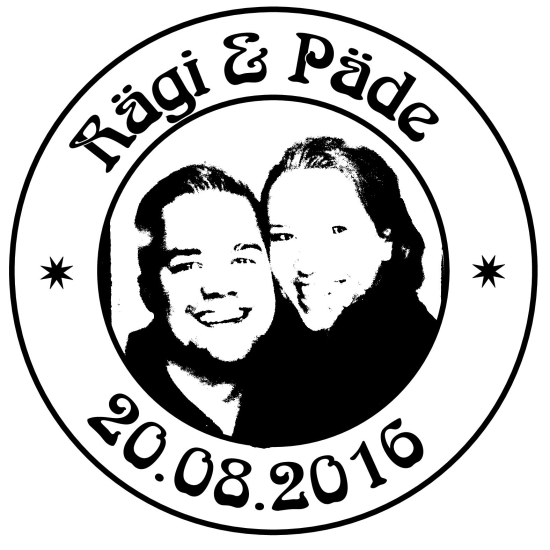 Timbro della firma dell''ordine