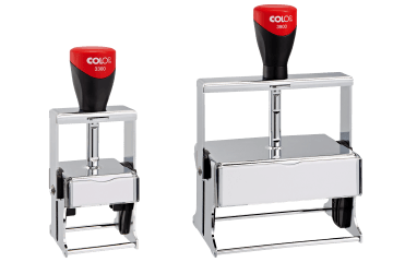 Trodat Professional – L'attenzione è concentrata sulla stabilità