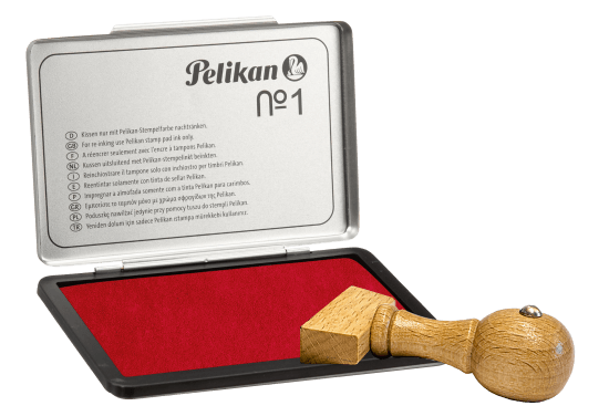 Cuscinetti per timbri