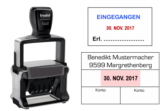 Timbri datari Timbri datari