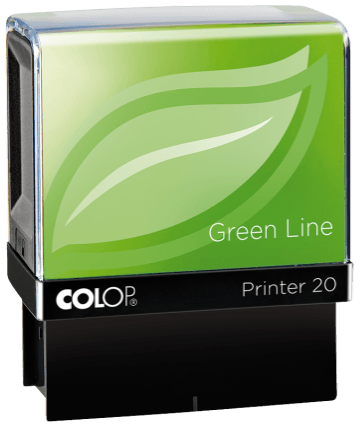 Colop Printer 20 Green Line (10092)