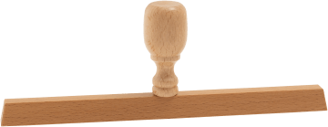 Stampo in legno L×A 180×10 mm (10108)