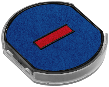 Trodat tampone di ricambio 6/46040, 2-farbig: 2417