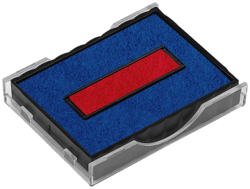 Trodat tampone di ricambio 6/4750, 2-farbig: 2419