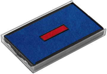 Trodat tampone di ricambio 6/4926, 2-farbig: 2415