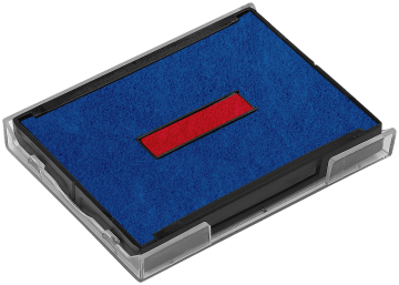 Trodat tampone di ricambio 6/4927, 2-farbig: 2413