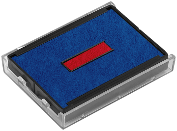 Trodat tampone di ricambio 6/4929, 2-farbig: 2412