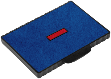 Trodat tampone di ricambio 6/511, 2-farbig: 2411