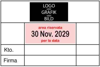 Ordinare i timbri online