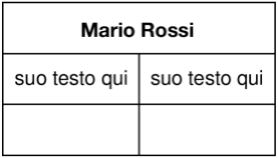 Scegliere questo modello: 1187