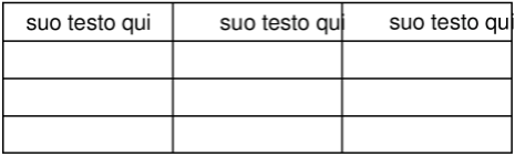 Scegliere questo modello: 1320