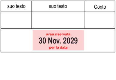 Scegliere questo modello: 1327