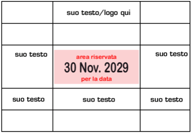 Scegliere questo modello: 1430