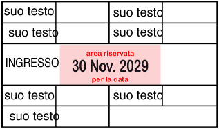 Scegliere questo modello: 1431