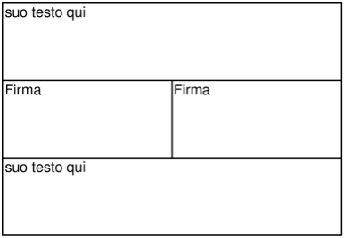 Scegliere questo modello: 1433