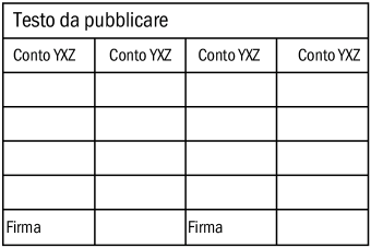 Scegliere questo modello: 1440