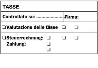 Scegliere questo modello: 1542