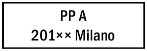 Colop Printer 10: Modello 1822