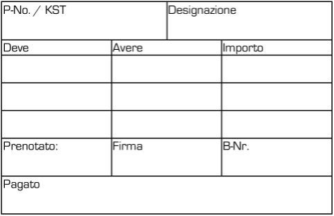 Scegliere questo modello: 2343