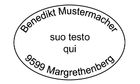 Scegliere questo modello: 2440