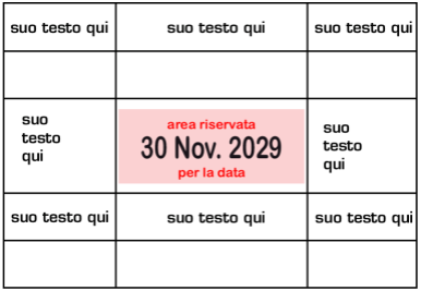 Scegliere questo modello: 507