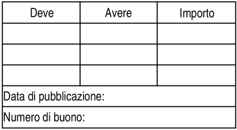 Scegliere questo modello: 5109