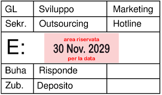 Scegliere questo modello: 5173