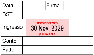 Scegliere questo modello: 5175